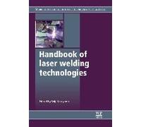 Handbook Of Laser Welding Technologies