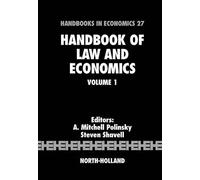 Handbook of Law And Economics (1)