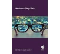 Handbook Of Legal Tech