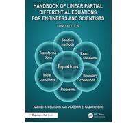 Handbook of Linear Partial Differential Equations for Engineers and Scientists - Polyanin, Andrei D. - Chapman and Hall/CRC - ebook (ePub) - Livre