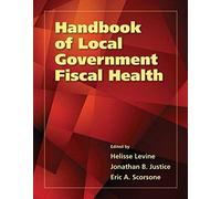 Handbook Of Local Government Fiscal Health