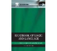 Handbook Of Logic And Language