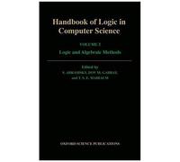 Handbook Of Logic In Computer Science