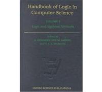 Handbook of Logic in Computer Science, HANDBOOK OF LOGIC IN COMPUTER SCIENCE