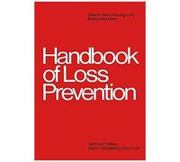 Handbook Of Loss Prevention