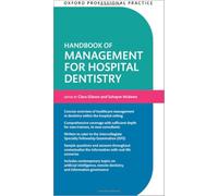 Handbook of Management for Hospital Dentistry