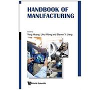 Handbook Of Manufacturing