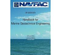 Handbook Of Marine Geotechnical Engineering Sp-2209-Ocn
