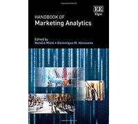 Handbook Of Marketing Analytics
