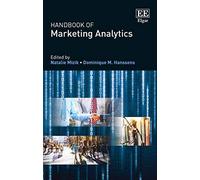 Handbook Of Marketing Analytics
