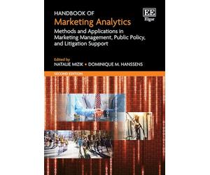 Handbook of Marketing Analytics: Methods and Applications in Marketing Management, Public Policy, and Litigation Support