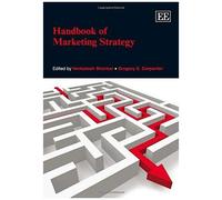 Handbook Of Marketing Strategy