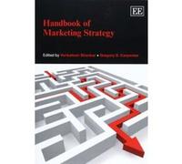 Handbook of Marketing Strategy - [Livre en VO] Venkatesh Shankar, Gregory S Carpenter (Auteur)