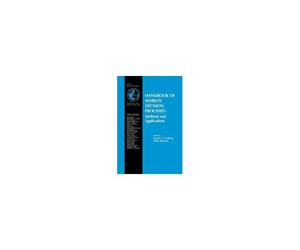 Handbook Of Markov Decision Processes