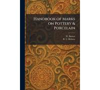 Handbook of Marks on Pottery & Porcelain