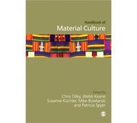 Handbook Of Material Culture (Paperback) Susanne Kuechler - Fogden, Webb Keane, Mike Rowlands, Christopher Tilley (Auteur)