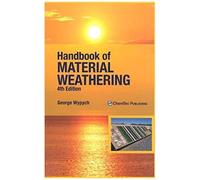 Handbook Of Material Weathering