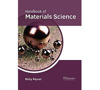 Handbook Of Materials Science