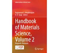 Handbook of Materials Science, Volume 2: Magnetic Materials