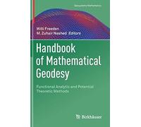 Handbook Of Mathematical Geodesy