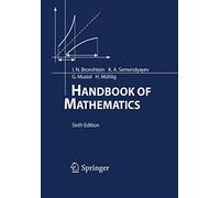 Handbook of Mathematics
