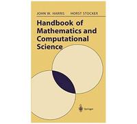Handbook Of Mathematics And Computational Science