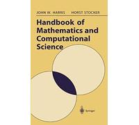 Handbook Of Mathematics And Computational Science