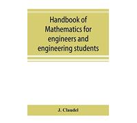 Handbook Of Mathematics For Engineers And Engineering Students