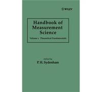 Handbook of Measurement Science Volume 1 by Sydenham Hardcover Book