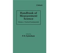 Handbook of Measurement Science Volume 2 by Sydenham Hardcover Book