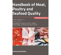 Handbook of Meat Poultry and Seafood Quality by L Nollet Hardcover Book L Nollet (Auteur)