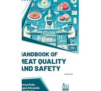 Handbook of Meat Quality and Safety