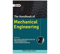 Handbook Of Mechanical Engineering
