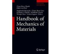 Handbook Of Mechanics Of Materials