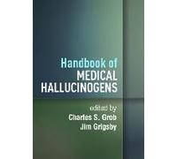 Handbook of Medical Hallucinogens Handbook of Medical Hallucinogens (Auteur)