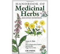 Handbook of Medicinal Herbs by James A. Duke James A. Duke (Auteur)
