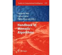 Handbook Of Memetic Algorithms