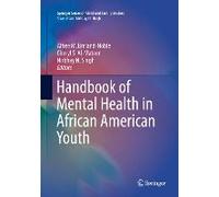 Handbook Of Mental Health In African American Youth