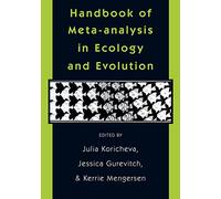 Handbook of Meta-Analysis in Ecology and Evolution