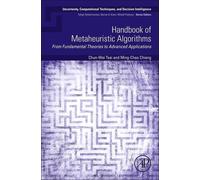 Handbook Of Metaheuristic Algorithms