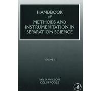Handbook Of Methods And Instrumentation In Separation Science, Volume 2