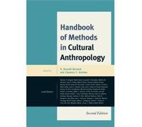 Handbook Of Methods In Cultural Anthropology (Paperback) H Russell Bernard, Clarence C Gravlee (Auteur)