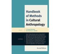 Handbook of Methods in Cultural Anthropology - [Version Originale] Inconnu (Auteur)
