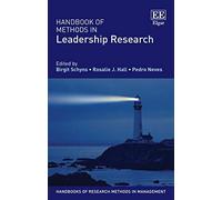 Handbook Of Methods In Leadership Research