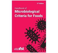 Handbook Of Microbiological Criteria For Foods