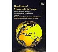 Handbook Of Microcredit In Europe
