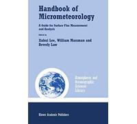 Handbook Of Micrometeorology