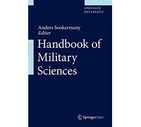 Handbook of Military Sciences