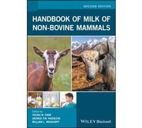 Handbook of Milk of NonBovine Mammals Handbook of Milk of NonBovine Mammals (Auteur)