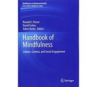 Handbook Of Mindfulness
